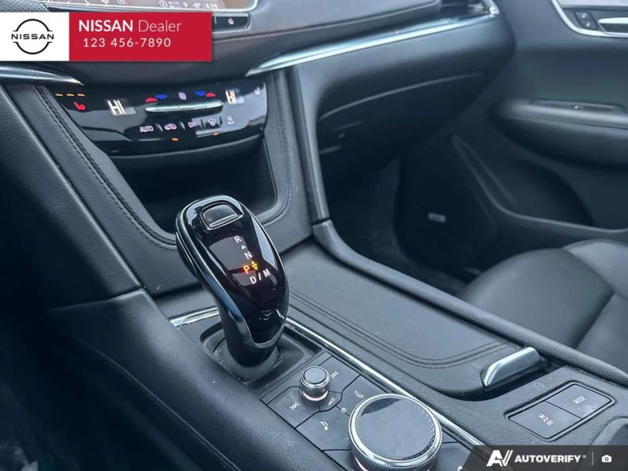 2022 Cadillac XT6 Luxury Main Image