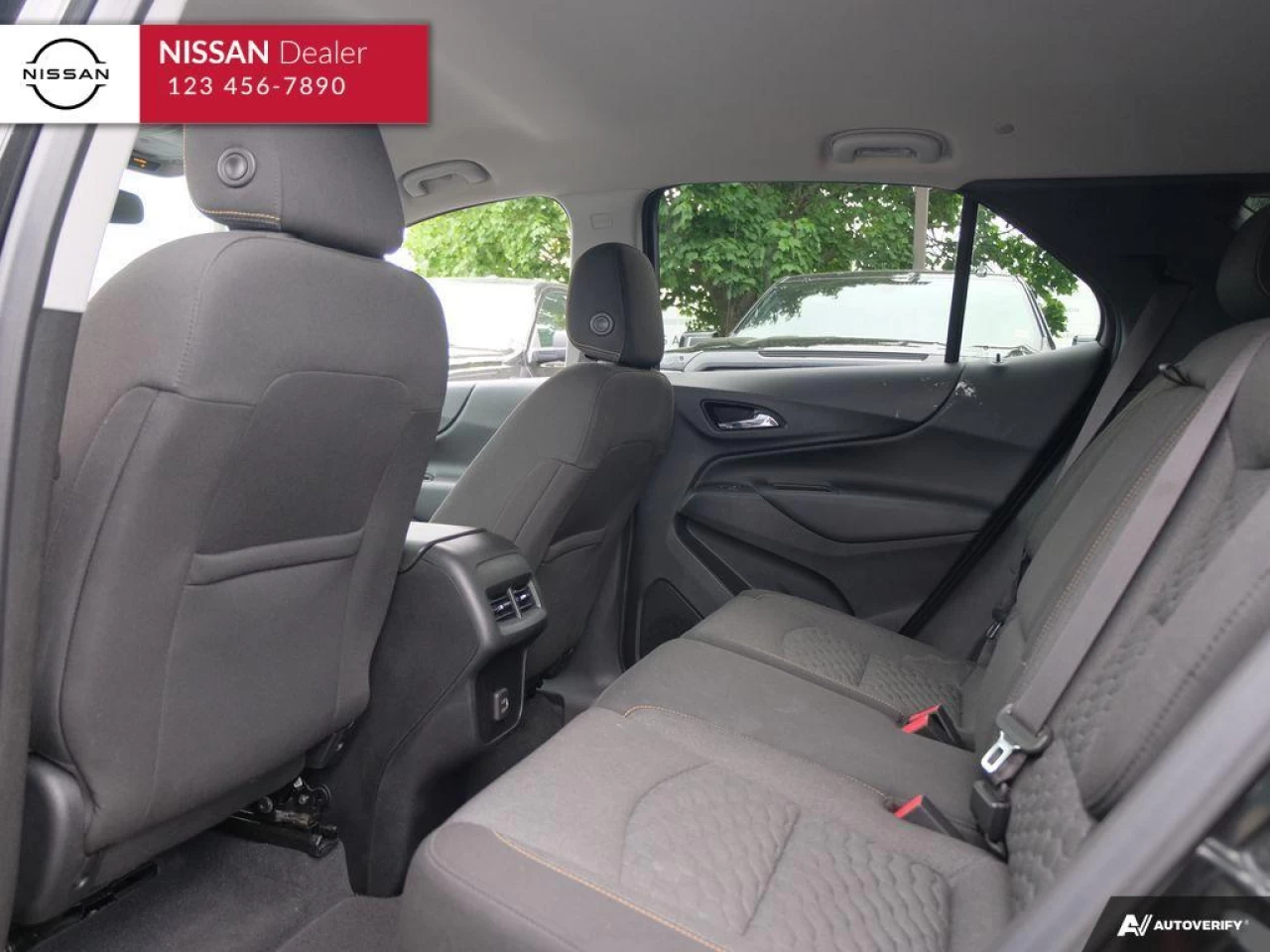 2019 Chevrolet Equinox LT Main Image