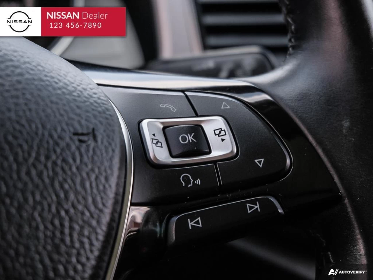 2018 Volkswagen Atlas Highline 3.6 FSI Main Image