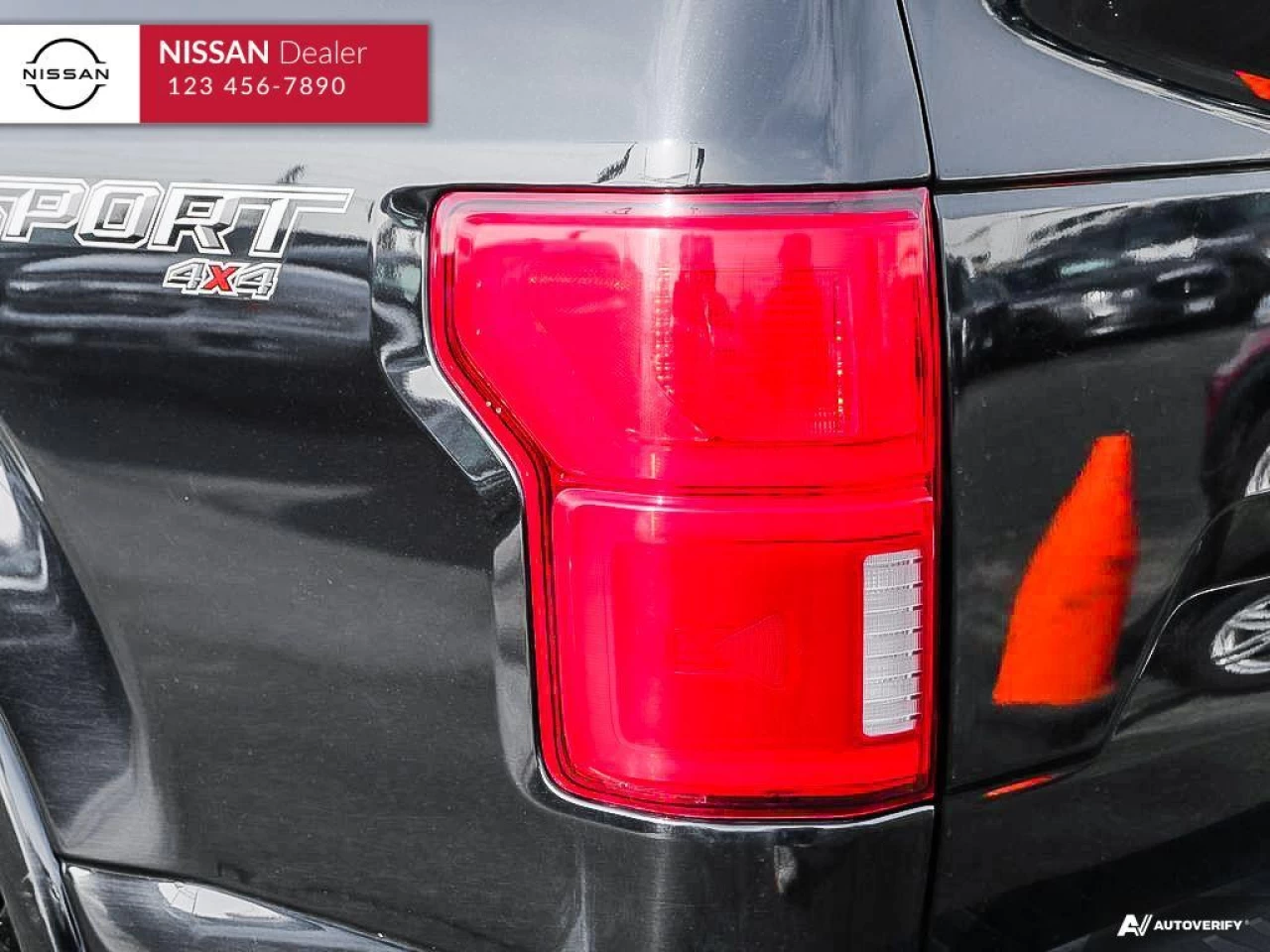 2020 Ford F-150  Main Image