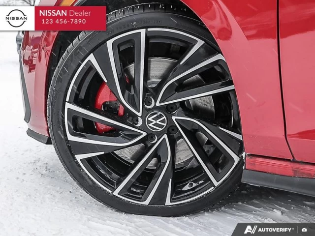 Volkswagen Golf GTI Performance 2022