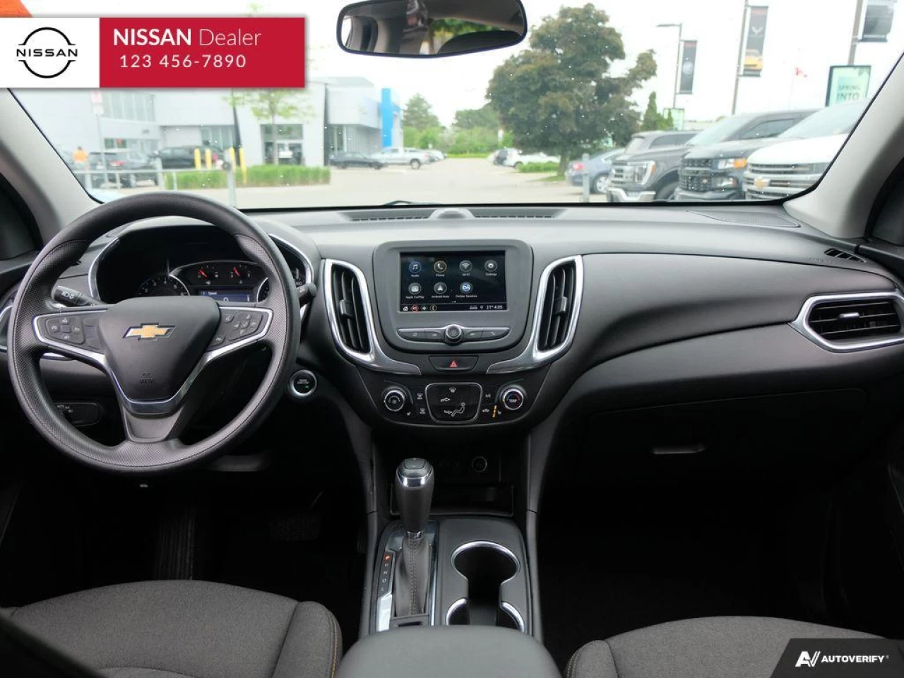 2019 Chevrolet Equinox LT Main Image