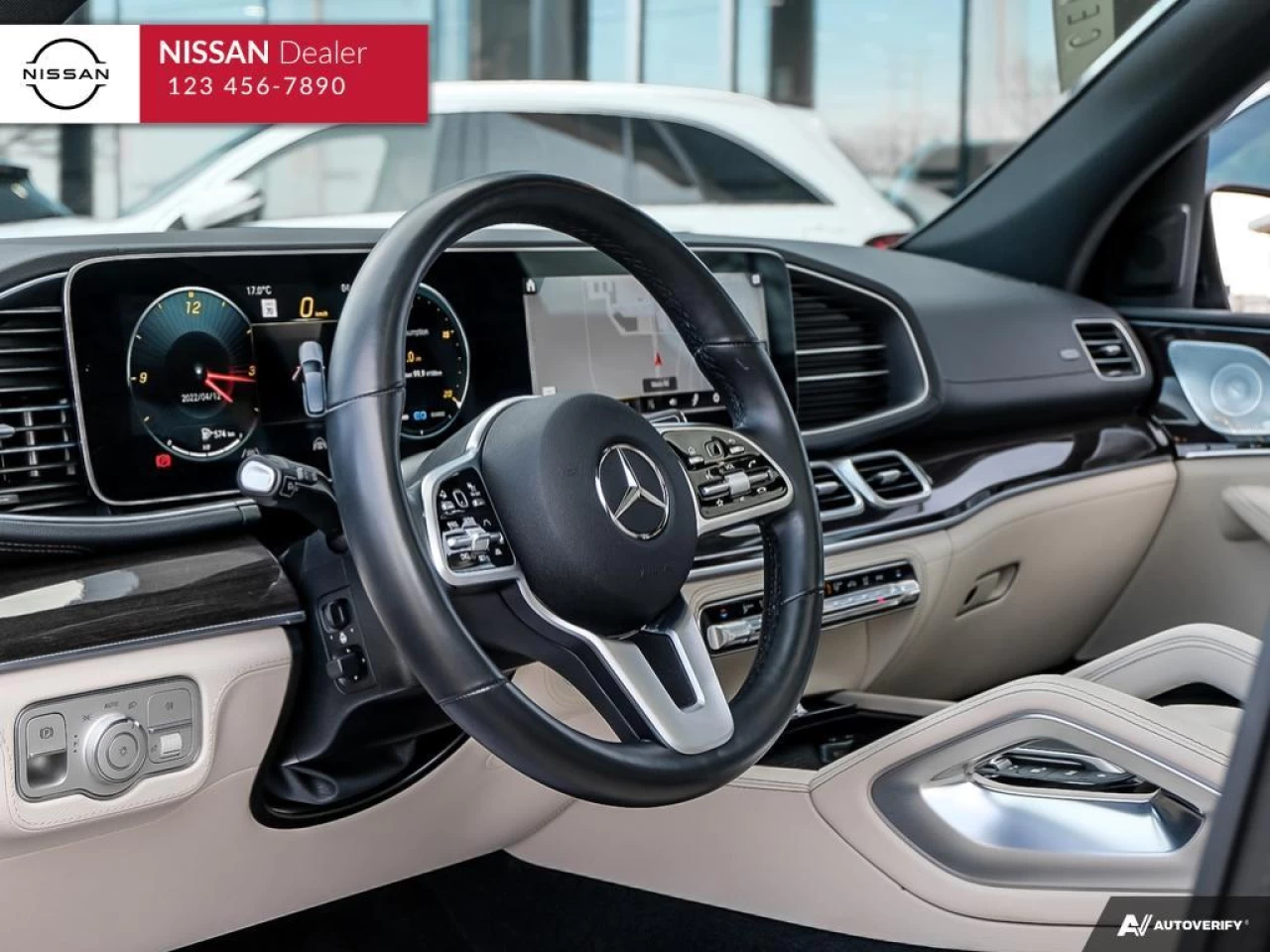 2021 Mercedes-Benz GLE 450 4MATIC Main Image