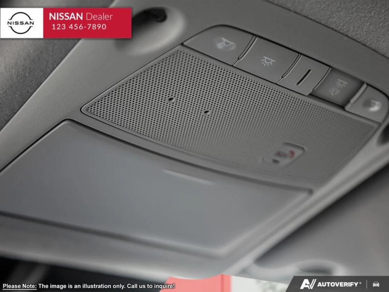 2025 Nissan LEAF SV PLUS Main Image