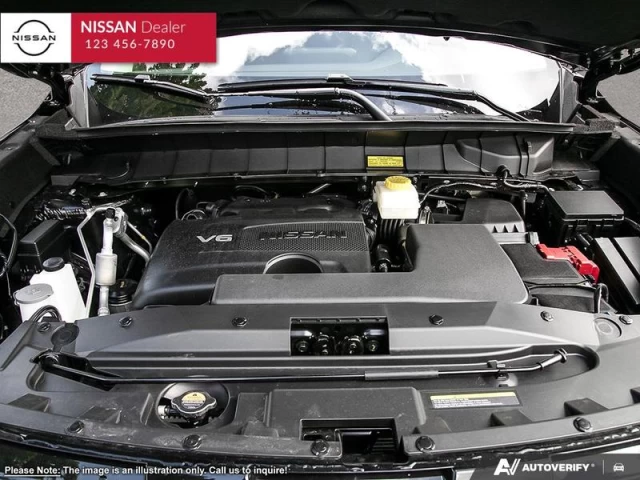 Nissan Pathfinder SL 2025