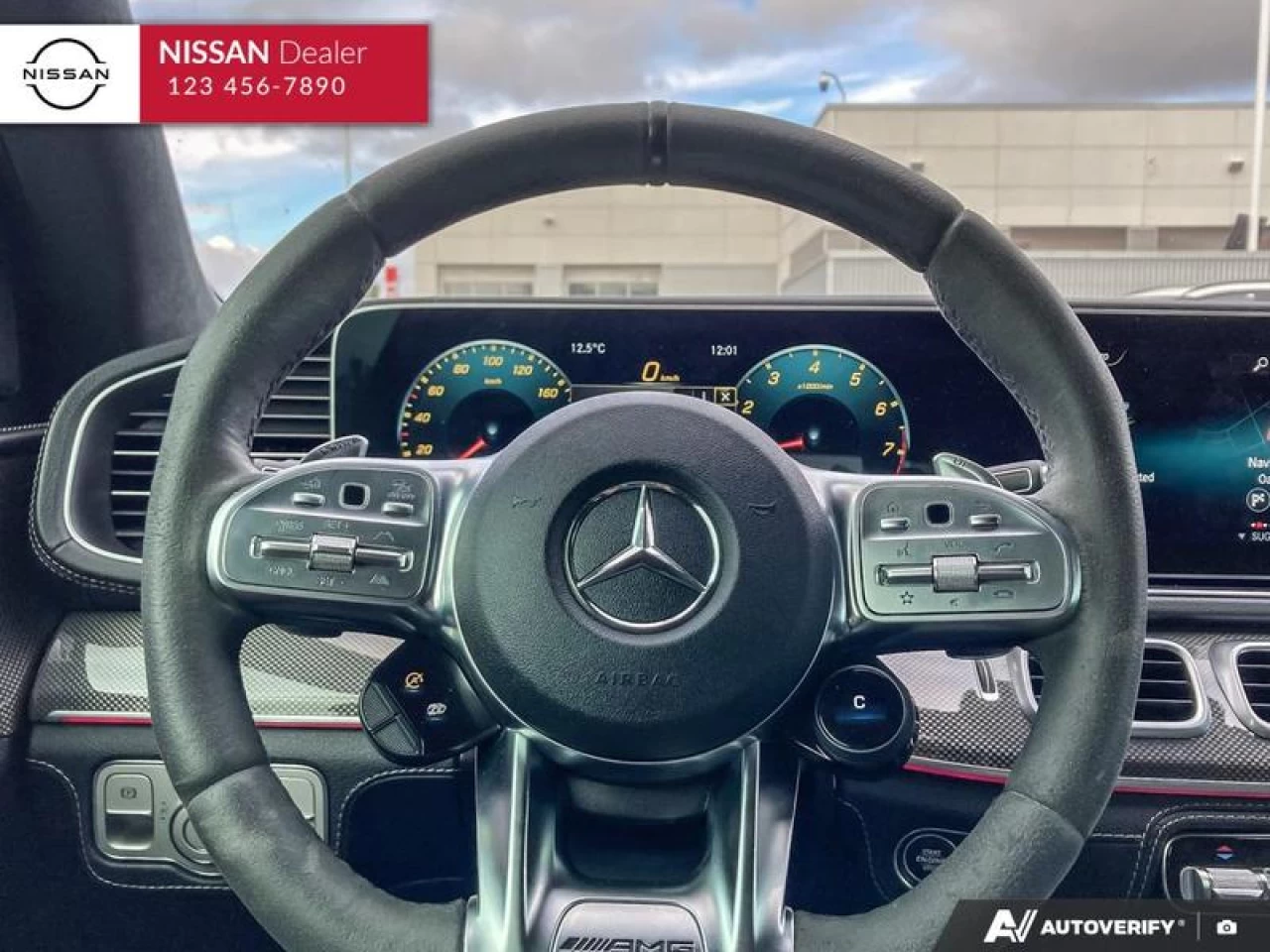 2021 Mercedes-Benz GLE 450 4MATIC Main Image