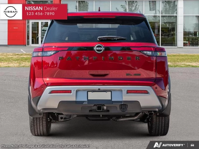 Nissan Pathfinder SL 2025