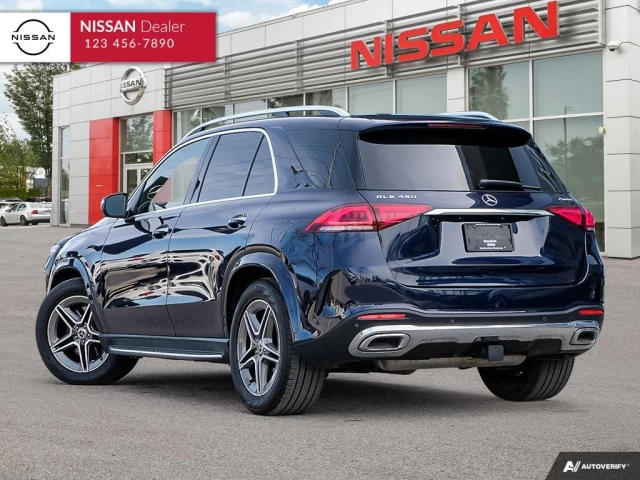 Mercedes-Benz GLE 450 4MATIC 2021