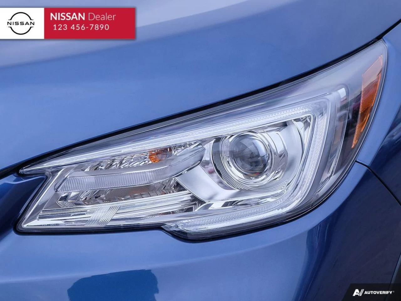 2020 Subaru Ascent Premier Main Image