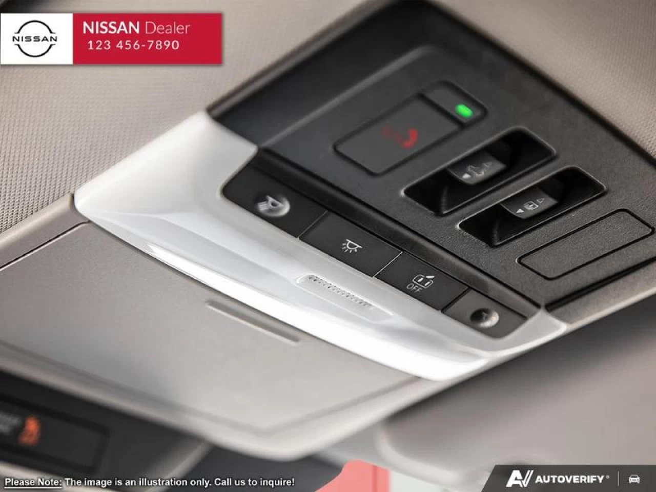 2025 Nissan Pathfinder SL Image principale