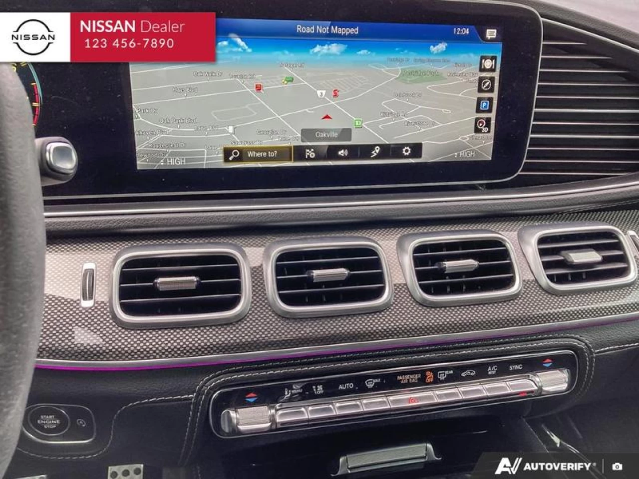 2021 Mercedes-Benz GLE 450 4MATIC Main Image
