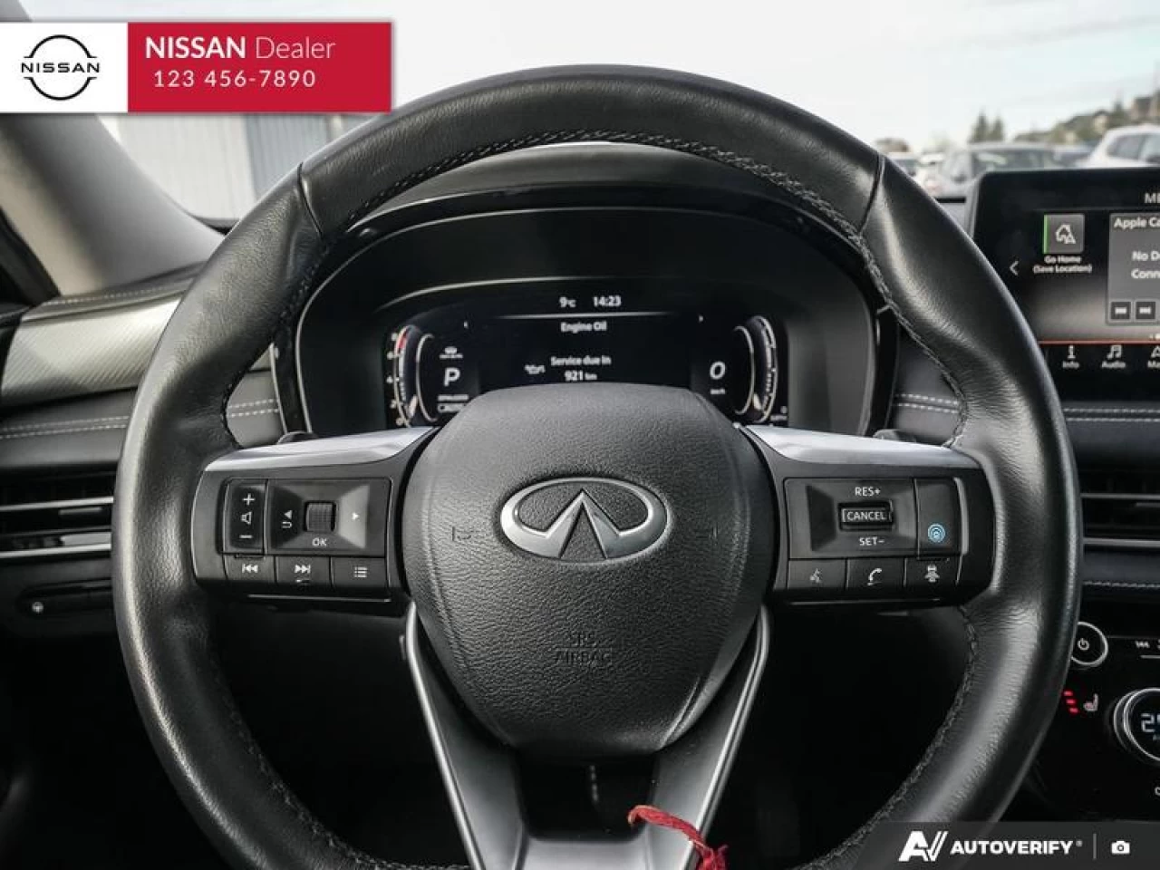 2022 INFINITI QX60 Autograph Main Image