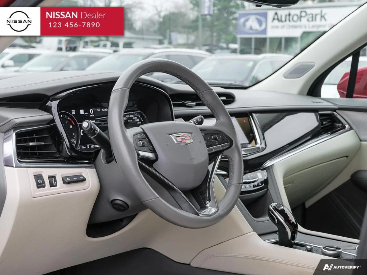 2022 Cadillac XT6 Premium Luxury Main Image