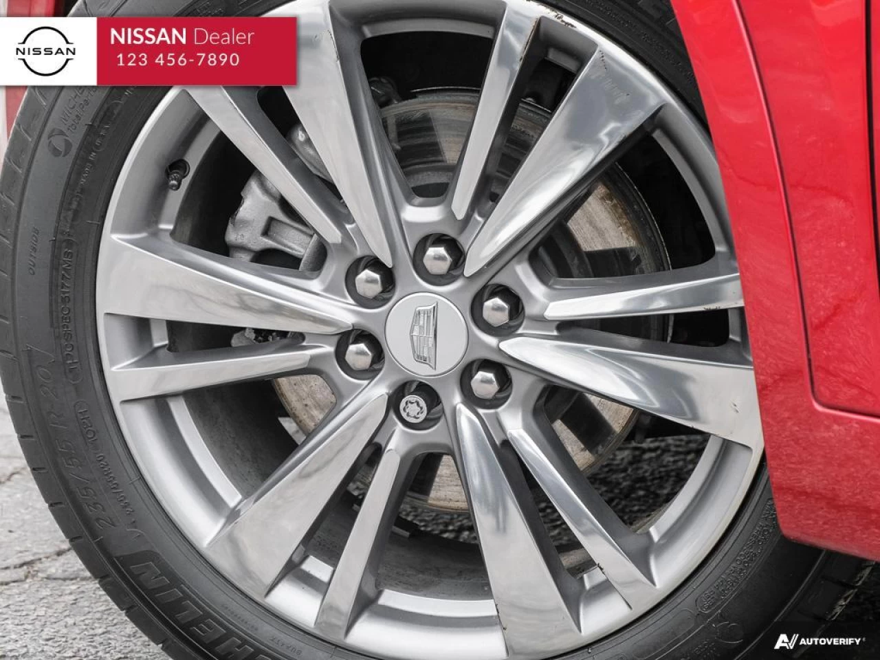 2022 Cadillac XT6 Premium Luxury Main Image