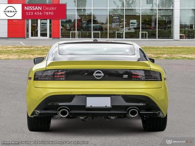 Nissan Z Performance 2023