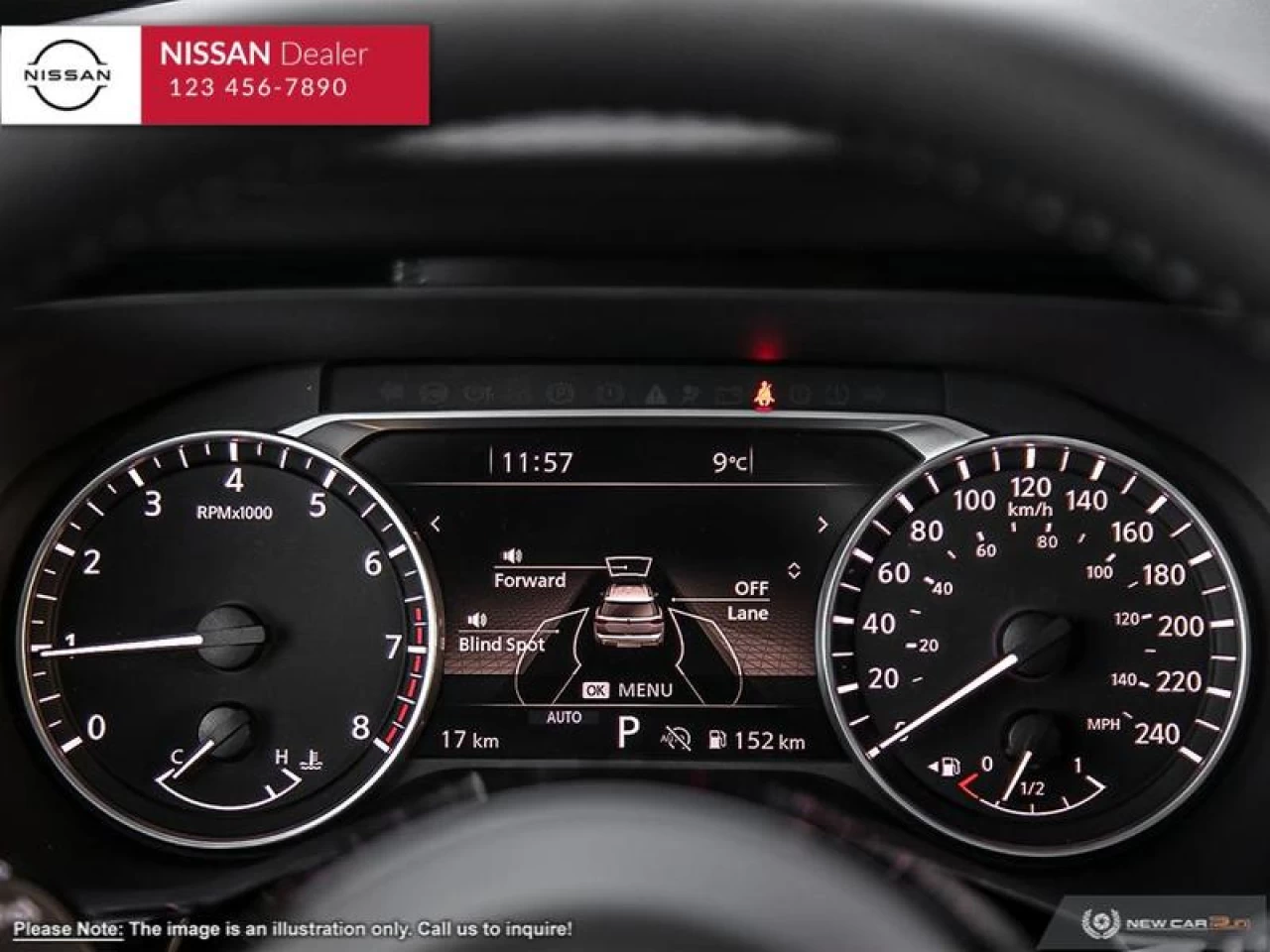 2023 Nissan Pathfinder SL Main Image