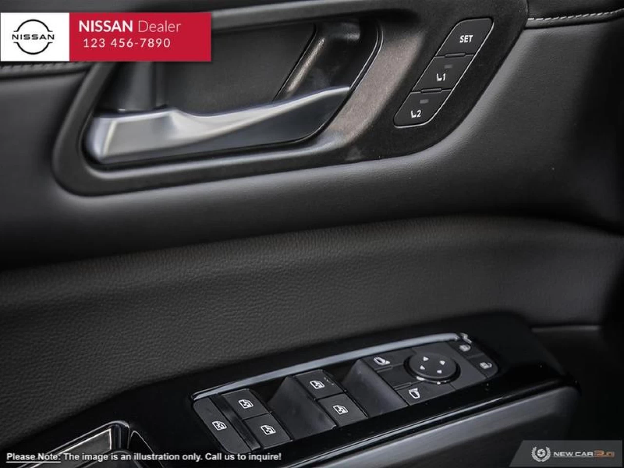 2023 Nissan Pathfinder SL Main Image