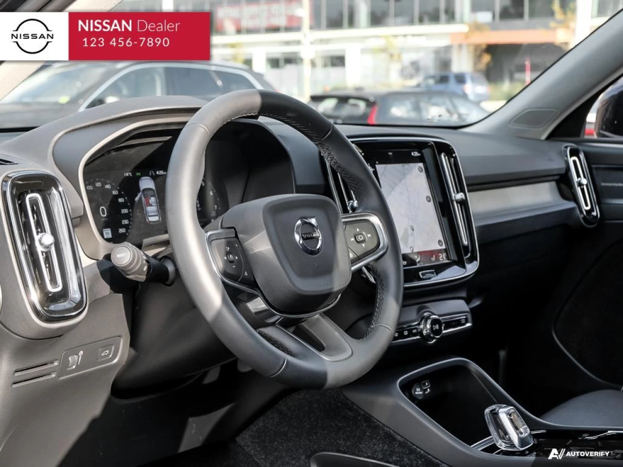 2022 Volvo XC40 T5 Inscription Main Image