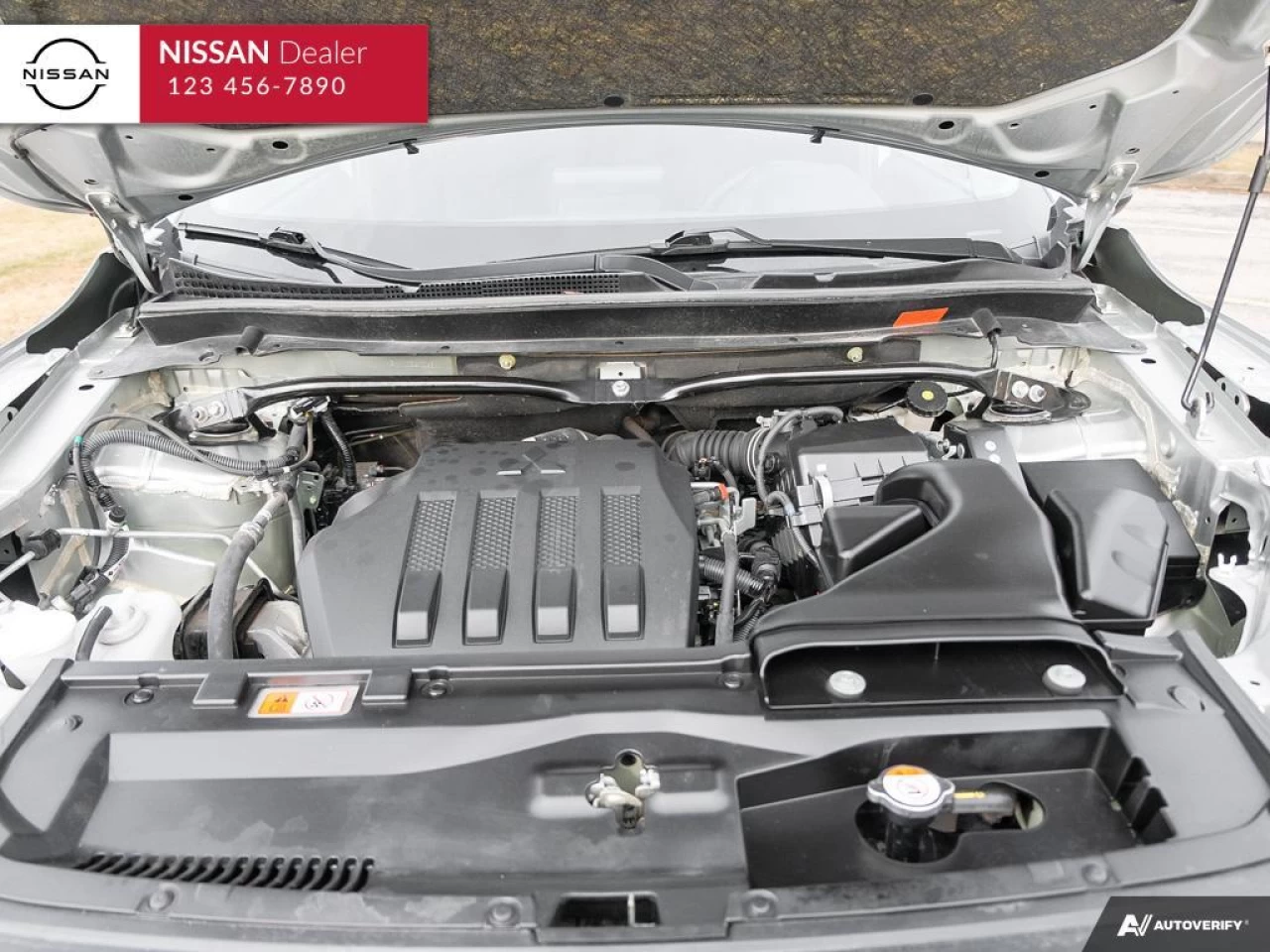 2022 Mitsubishi Eclipse Cross ES Main Image