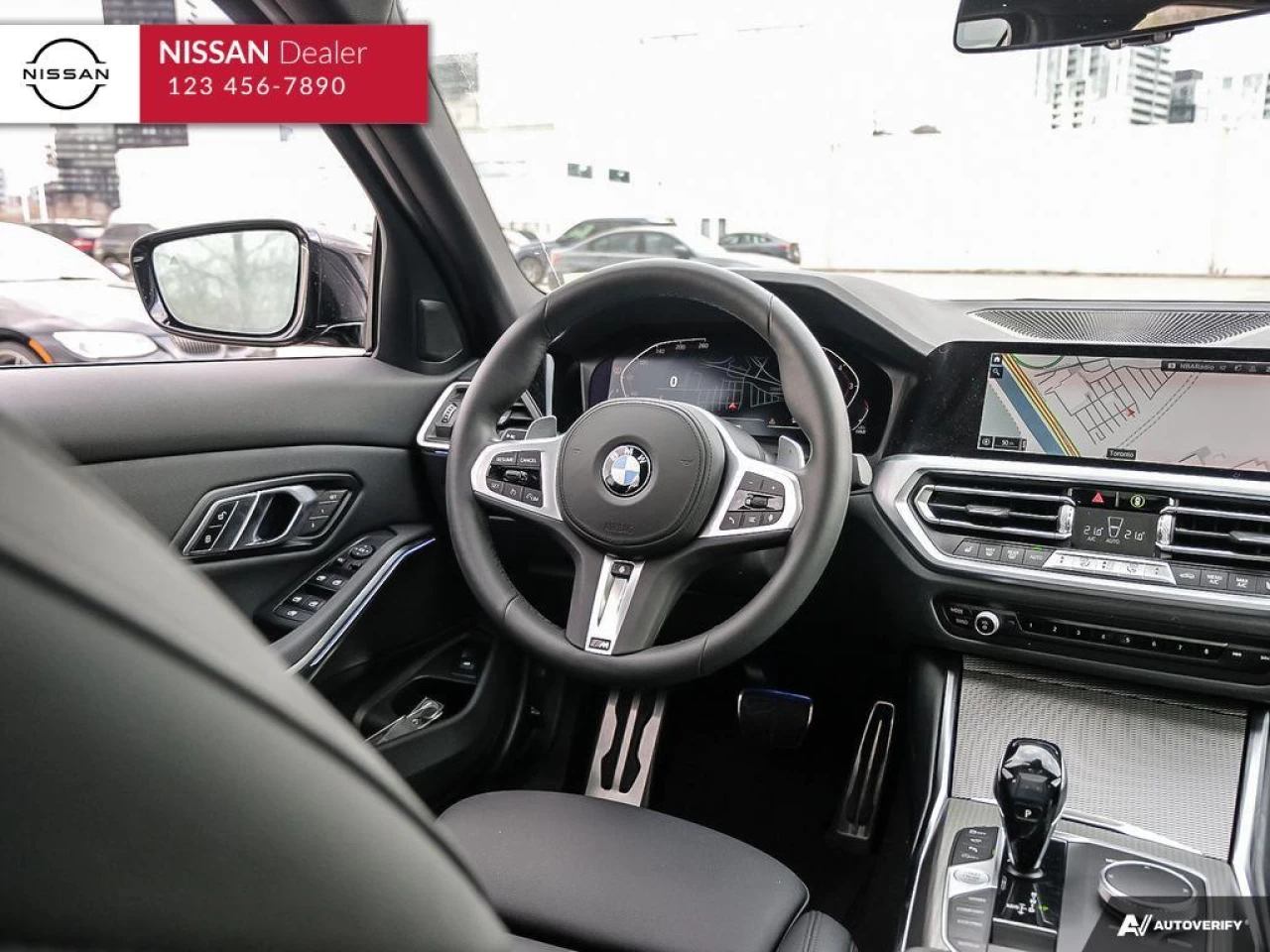 2021 BMW 3 Series 330i xDrive Main Image