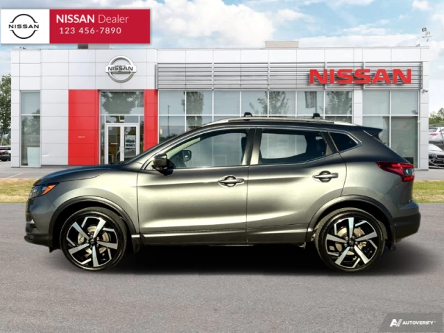 Nissan Qashqai SL AWD 2021