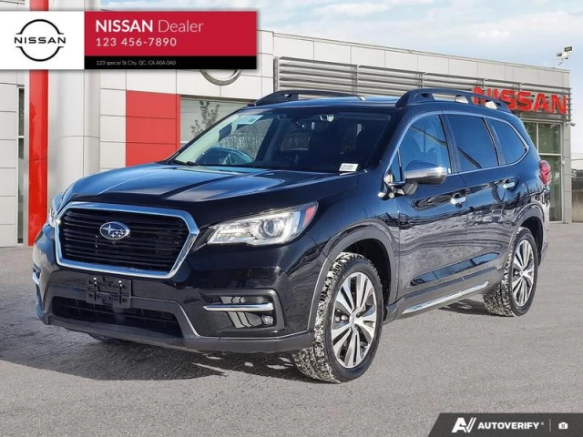Subaru Ascent Premier 2020