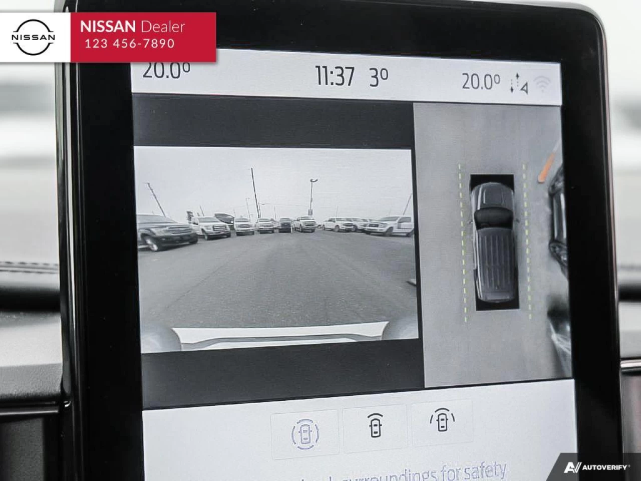 2020 Ford Explorer Platinum Main Image