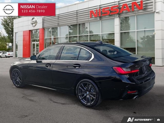 BMW 3 Series 330i xDrive Sedan North America 2021