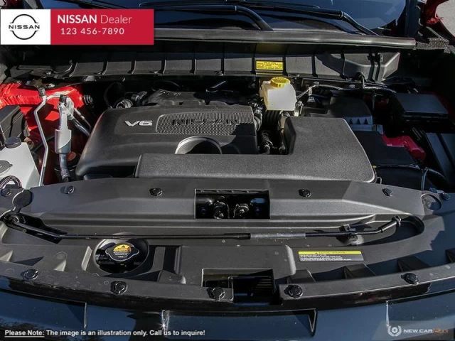 Nissan Pathfinder SL 2023