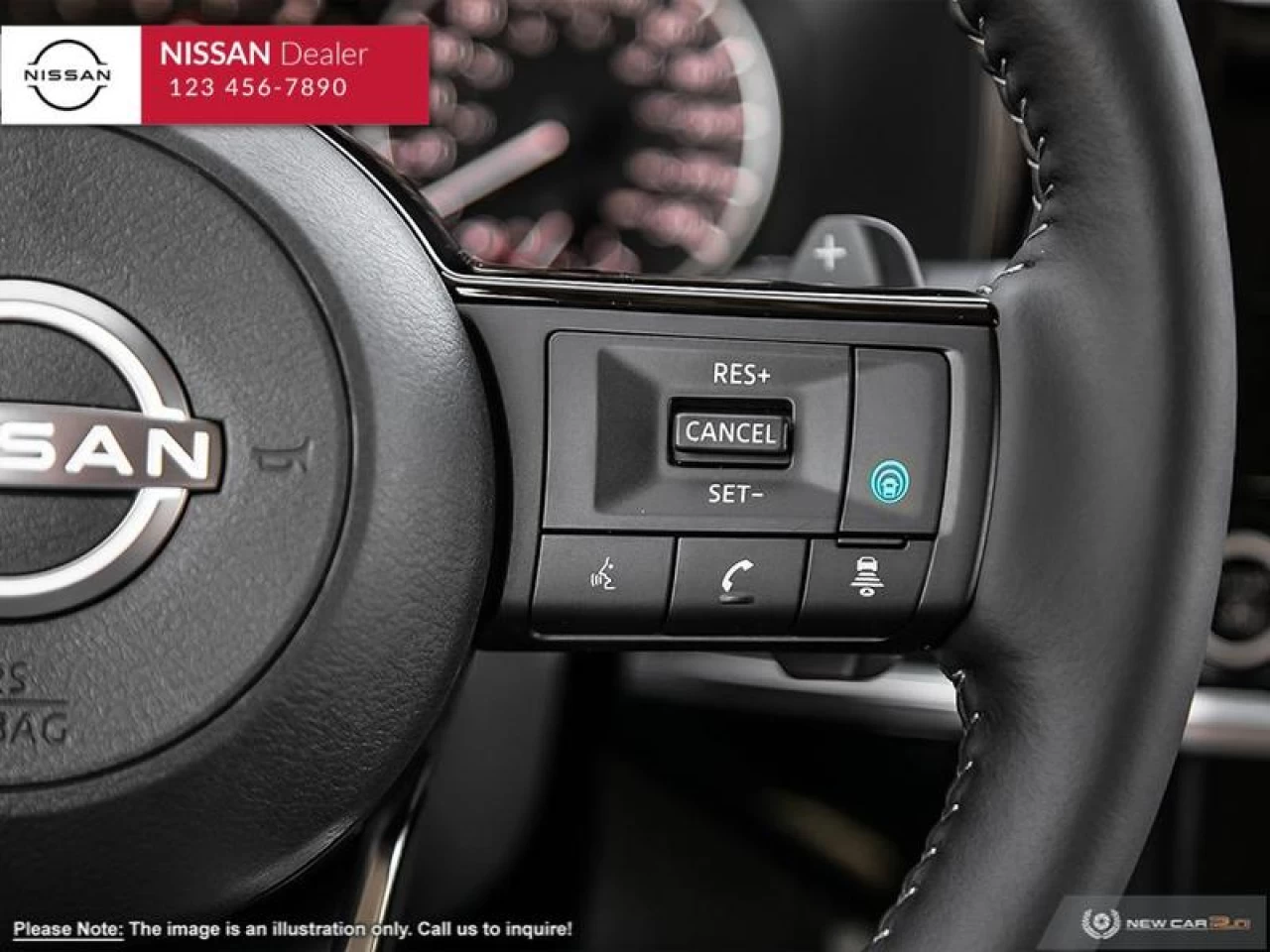 2023 Nissan Pathfinder SL Main Image