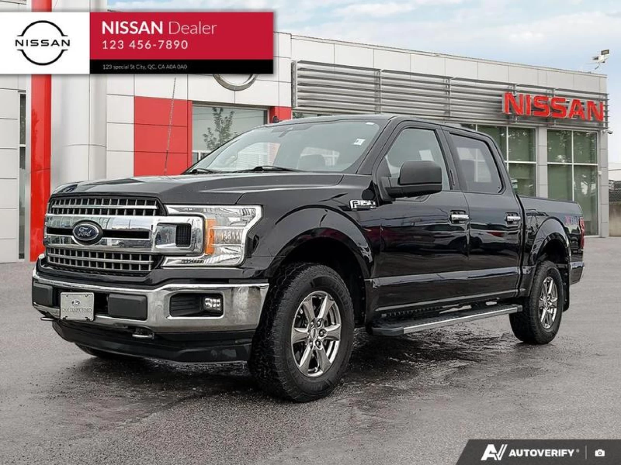 2020 Ford F-150  Main Image
