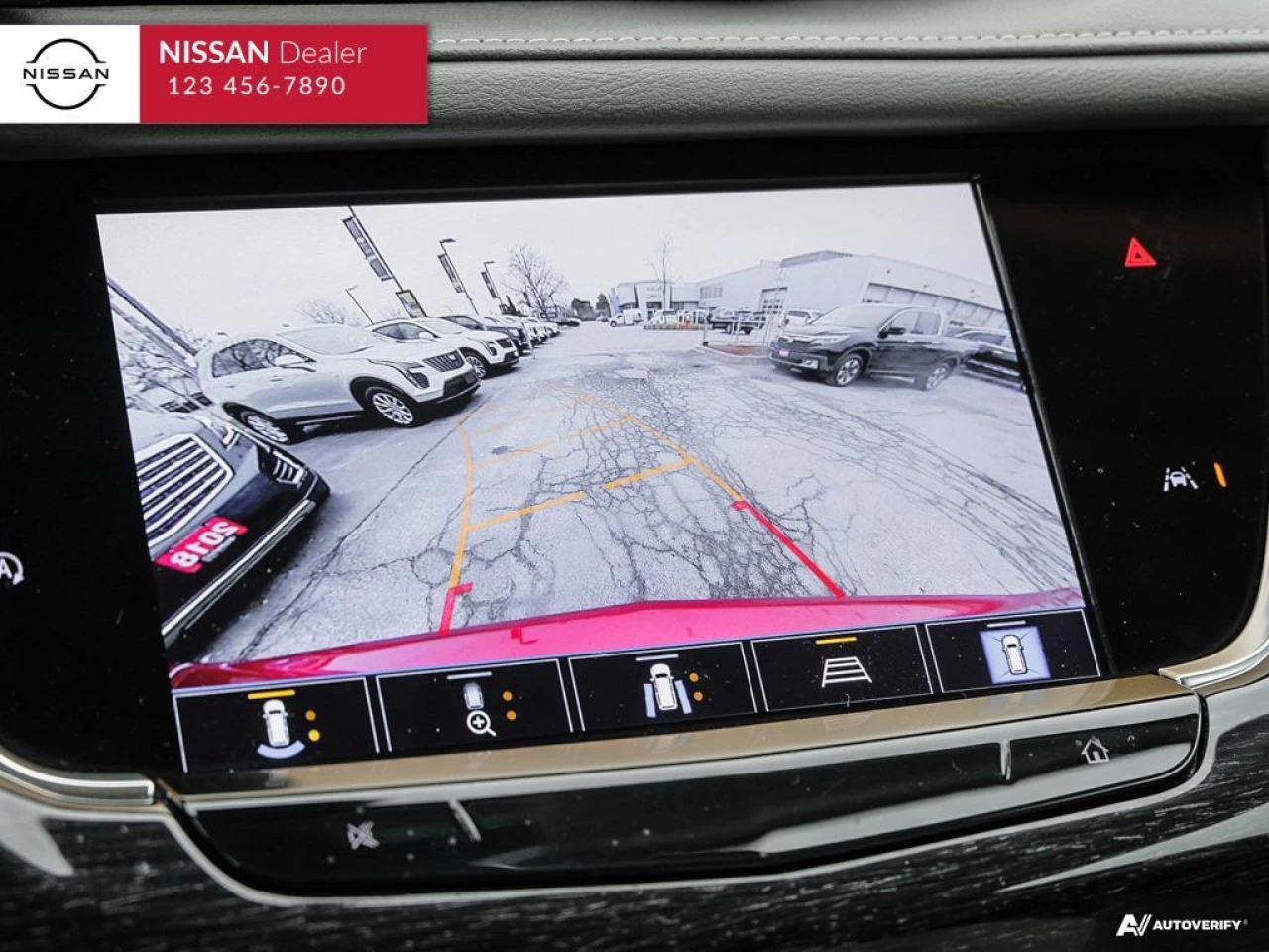 2022 Cadillac XT6 Premium Luxury Main Image