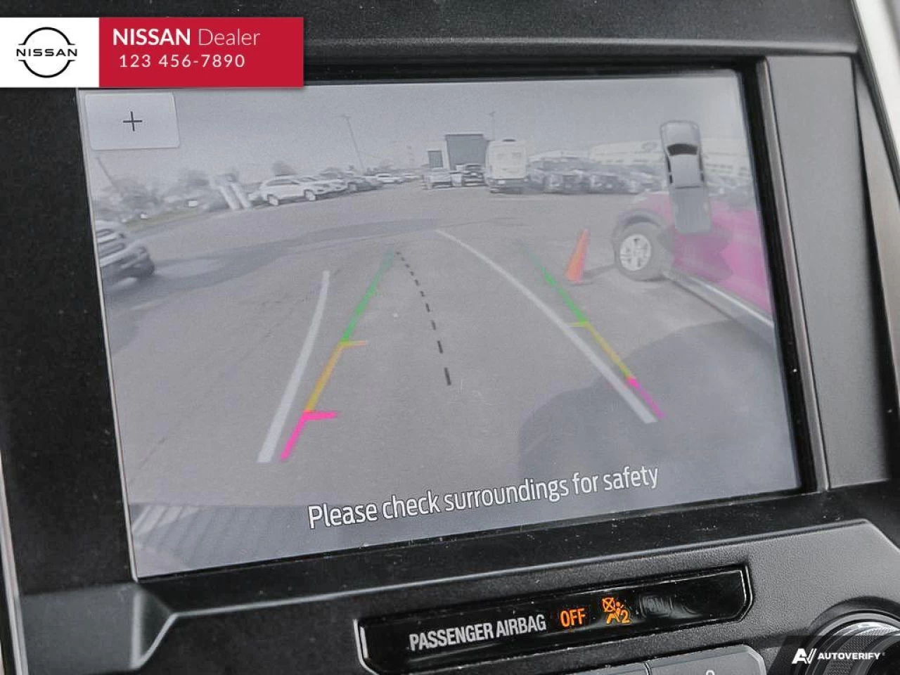 2020 Ford F-150  Main Image