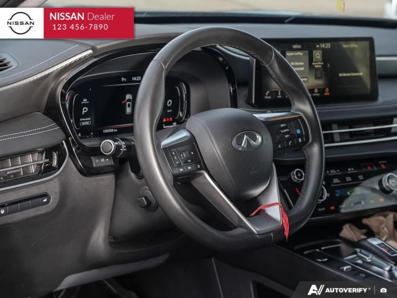 2022 INFINITI QX60 Autograph Main Image