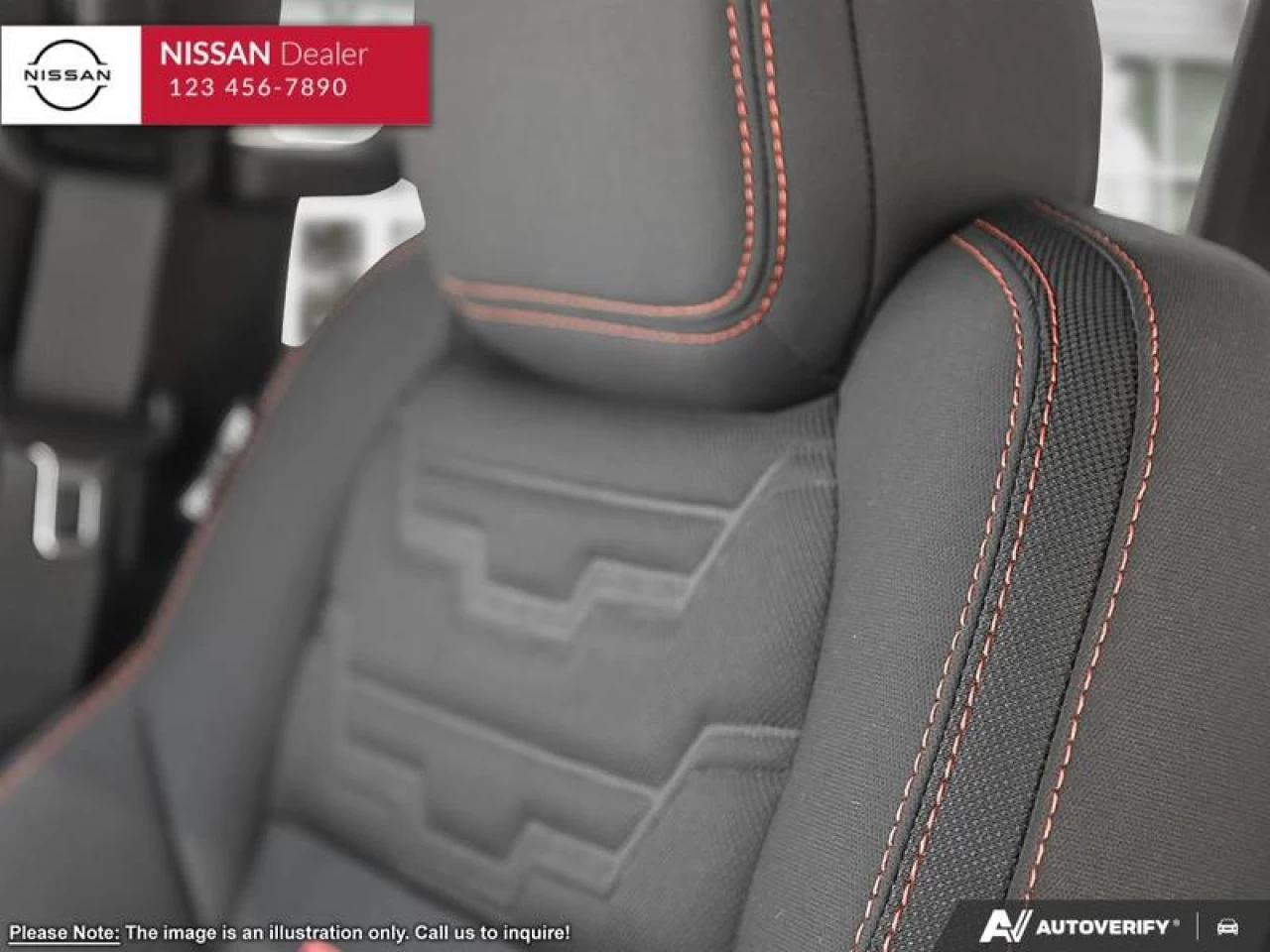 2025 Nissan Frontier Crew Cab PRO-4X Main Image