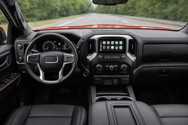Chevrolet Silverado 2500HD  2025