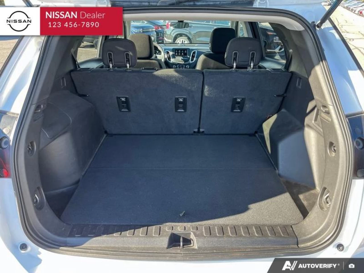 2019 Chevrolet Equinox
                                                    LT Main Image