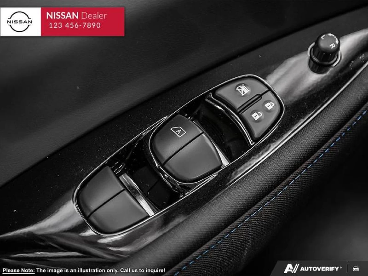 2025 Nissan LEAF SV PLUS Main Image