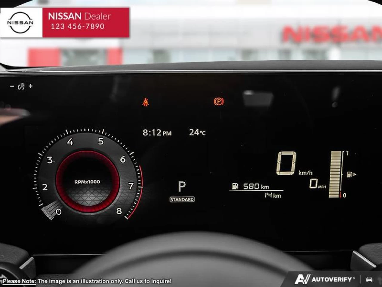 2025 Nissan Kicks S Image principale