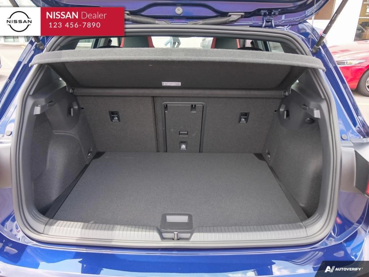 2022 Volkswagen Golf GTI Performance Main Image