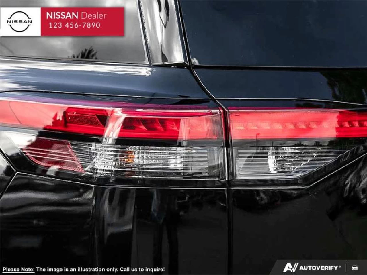 2025 Nissan Pathfinder SL Main Image