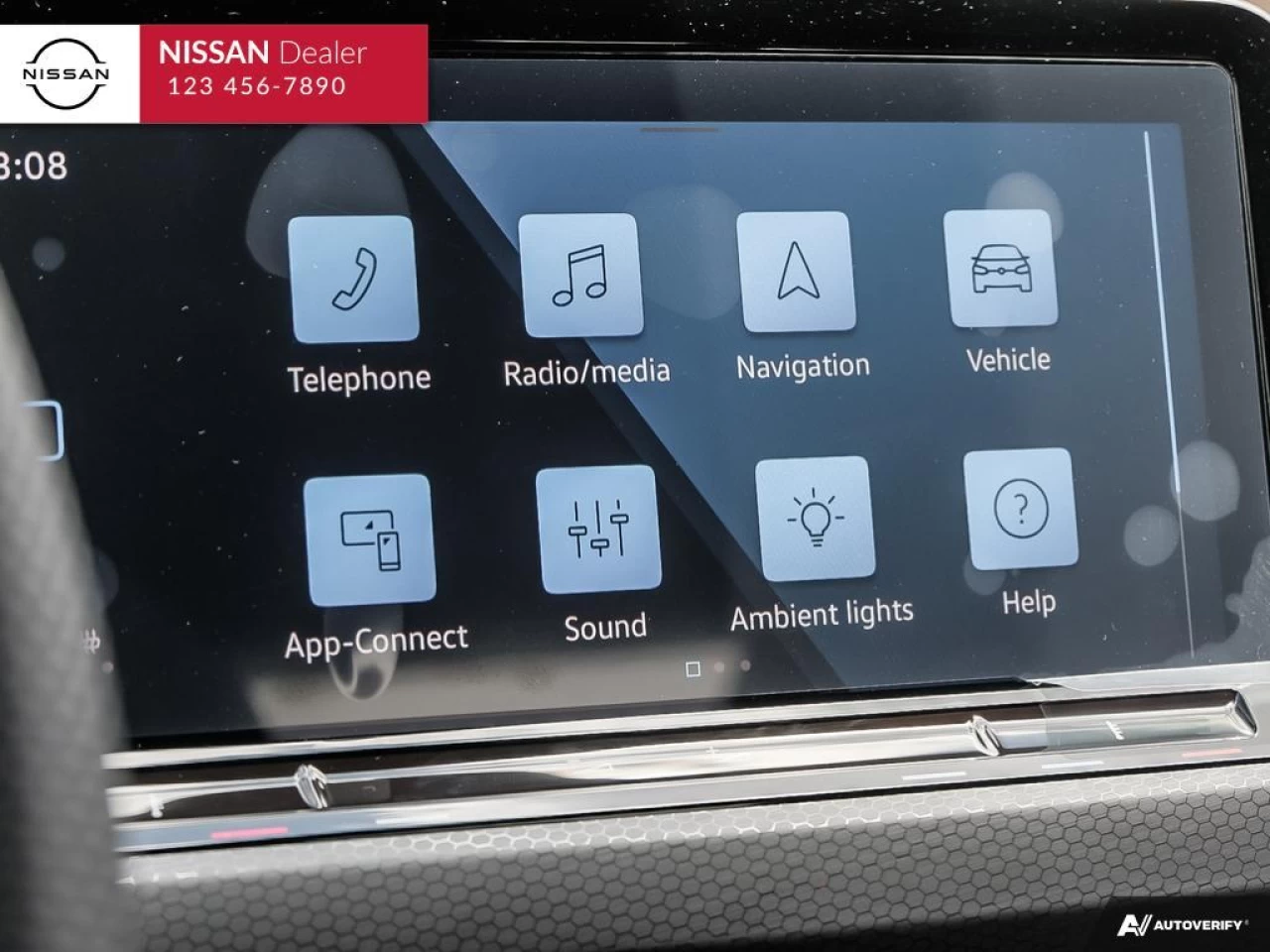 2022 Volkswagen Golf GTI Performance Main Image