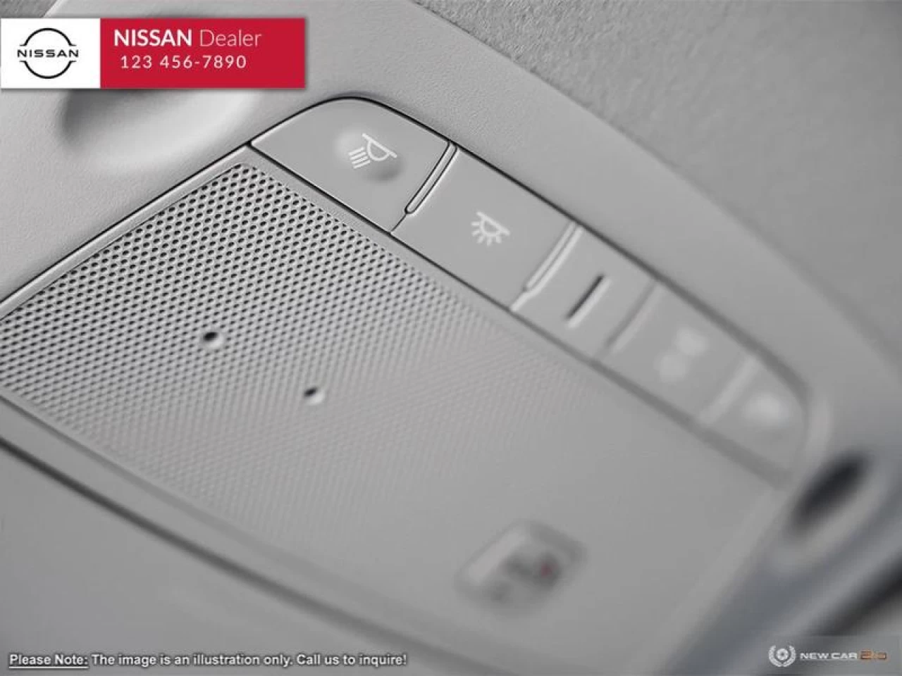 2023 Nissan LEAF SV PLUS Image principale