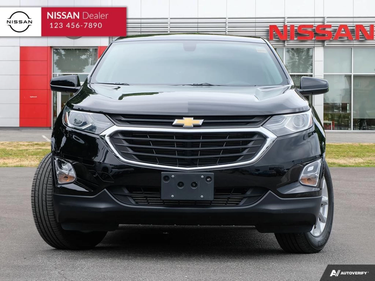 2019 Chevrolet Equinox LT Main Image
