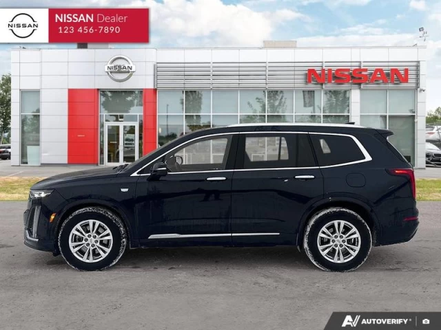 Cadillac XT6 Luxury 2022