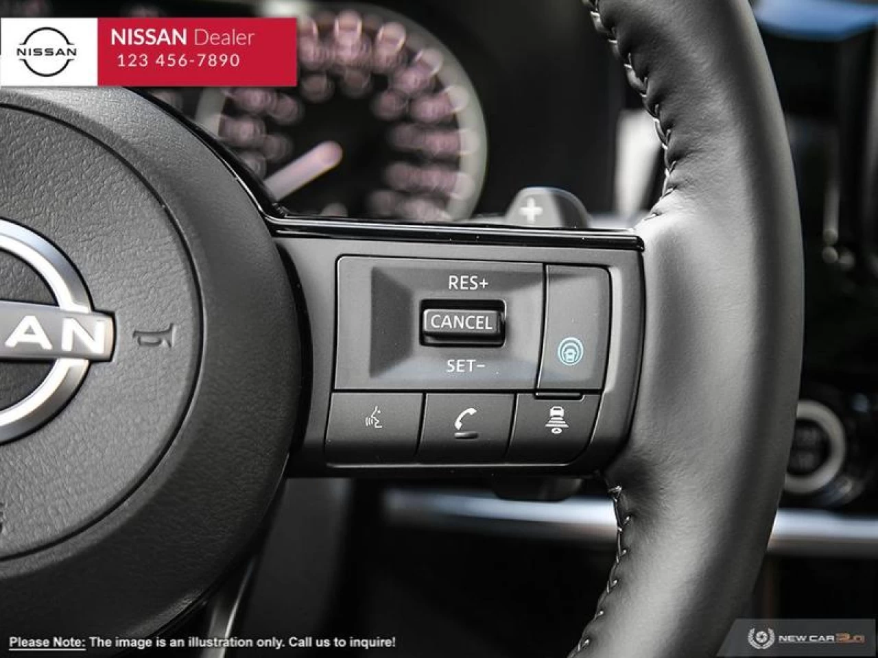 2023 Nissan Pathfinder SL Main Image