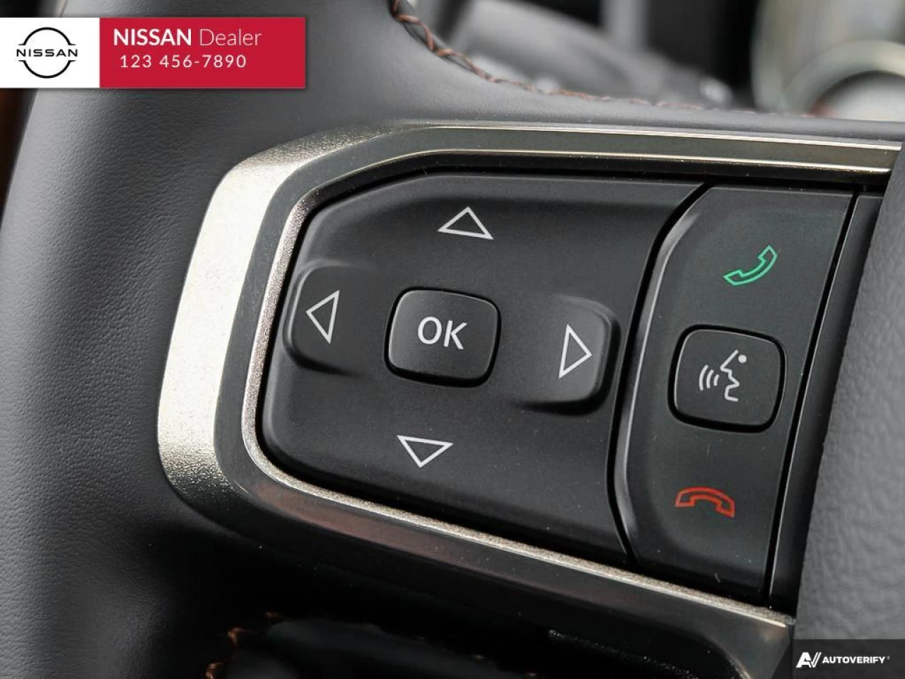 2022 Ram 1500 Longhorn Main Image