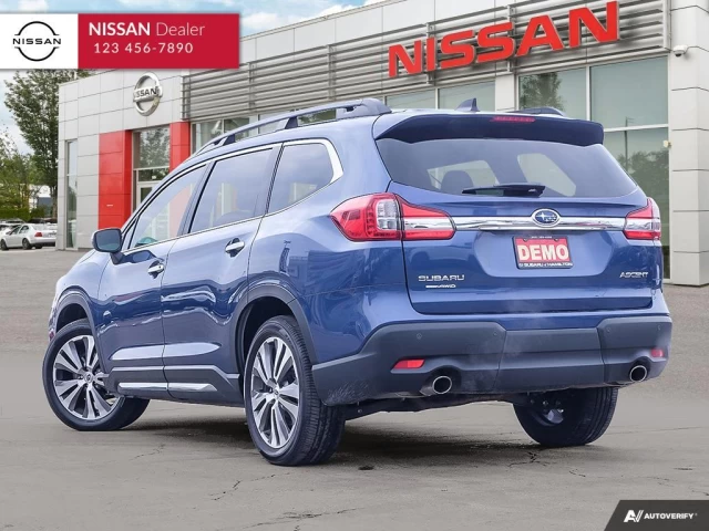 Subaru Ascent Premier 2020