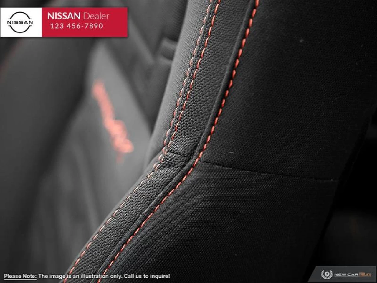 2023 Nissan Frontier Crew Cab PRO-4X Main Image