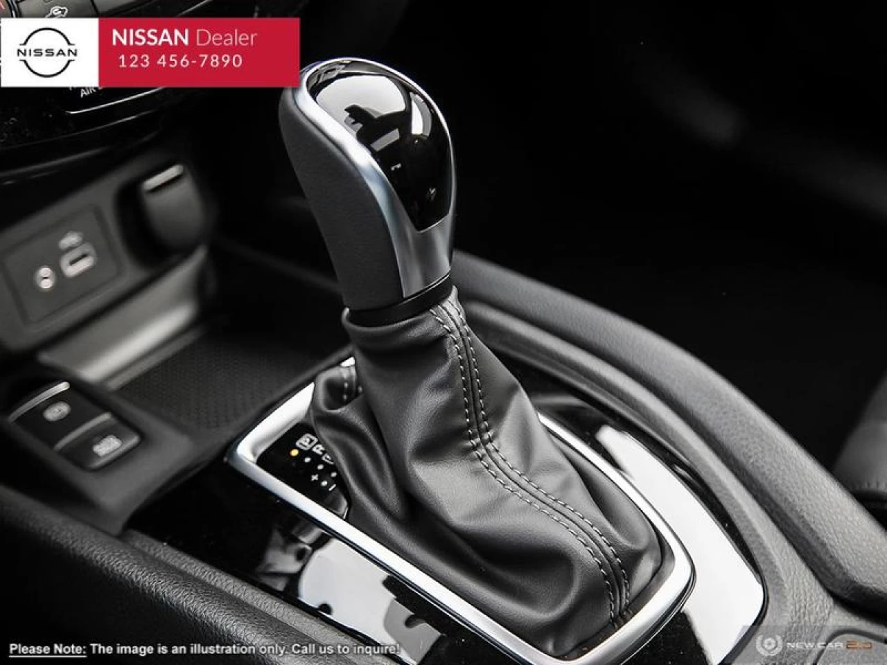 2023 Nissan Qashqai SL AWD Main Image